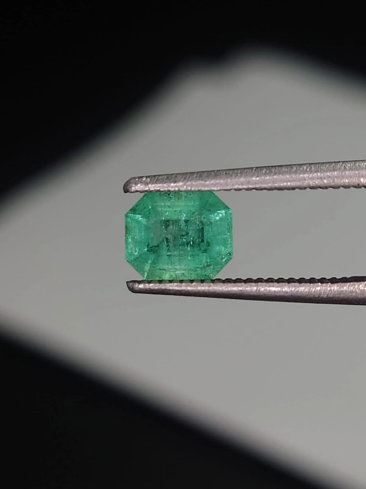 0.80ct Natural Emerald From Afghanistan — view 5